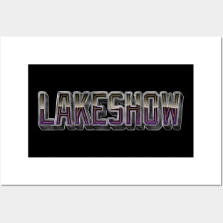 Lakeshow Posters and Art